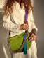 Minibag Verde Loro