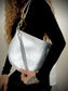 Minibag Plateado