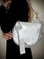 Minibag Plateado