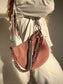 Minibag Rosa Suede