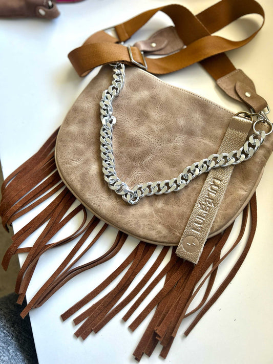 Minibag Taupe