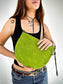 Minibag Verde Loro