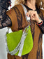 Minibag Verde Loro