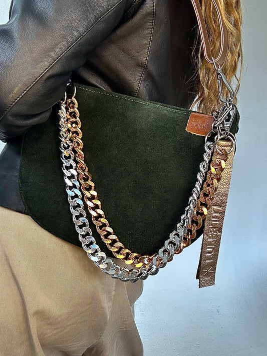 Minibag Verde Oscuro