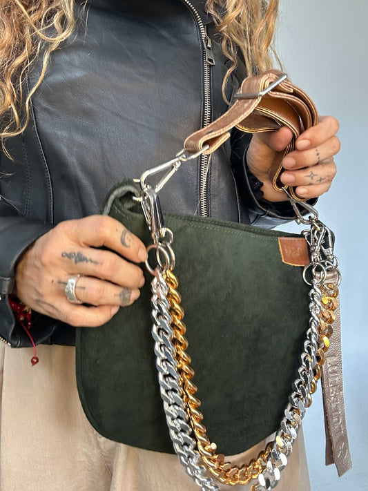 Minibag Verde Oscuro