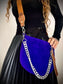 Minibag Azul Violeta