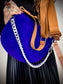 Minibag Azul Violeta