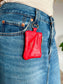 Mini Wallet Wine