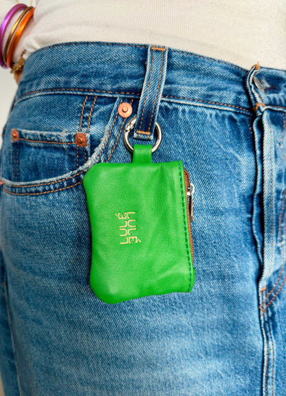 Mini Wallet Wine