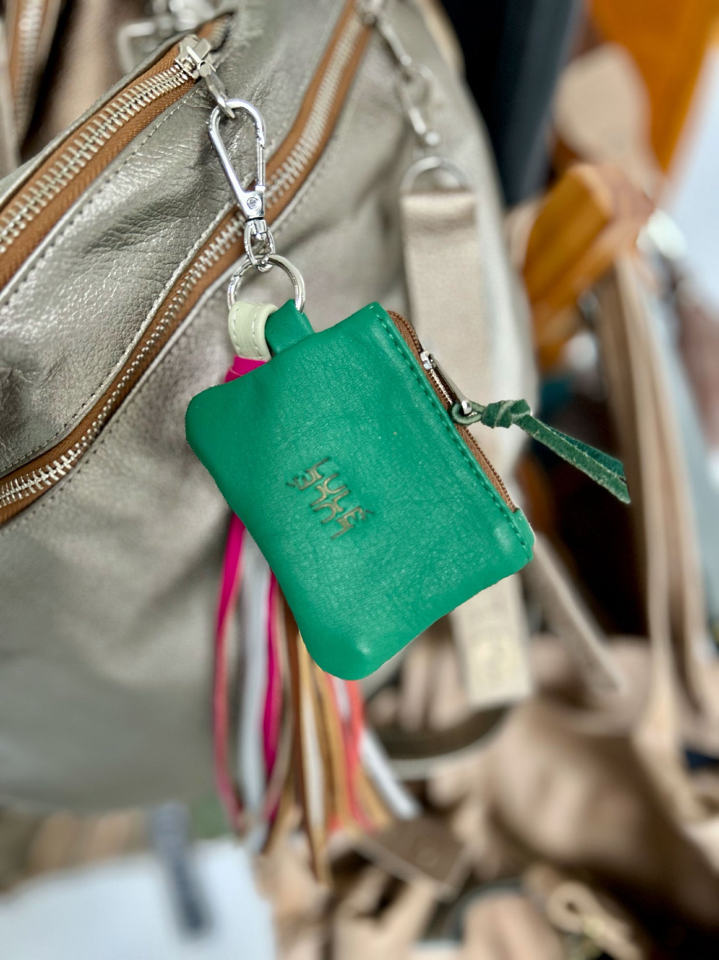 Mini Wallet Wine