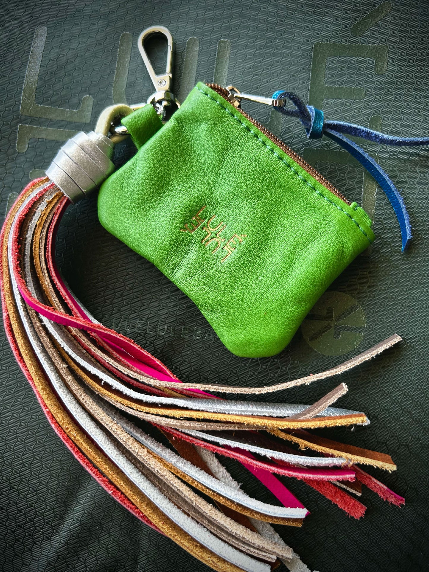 Mini Wallet Wine