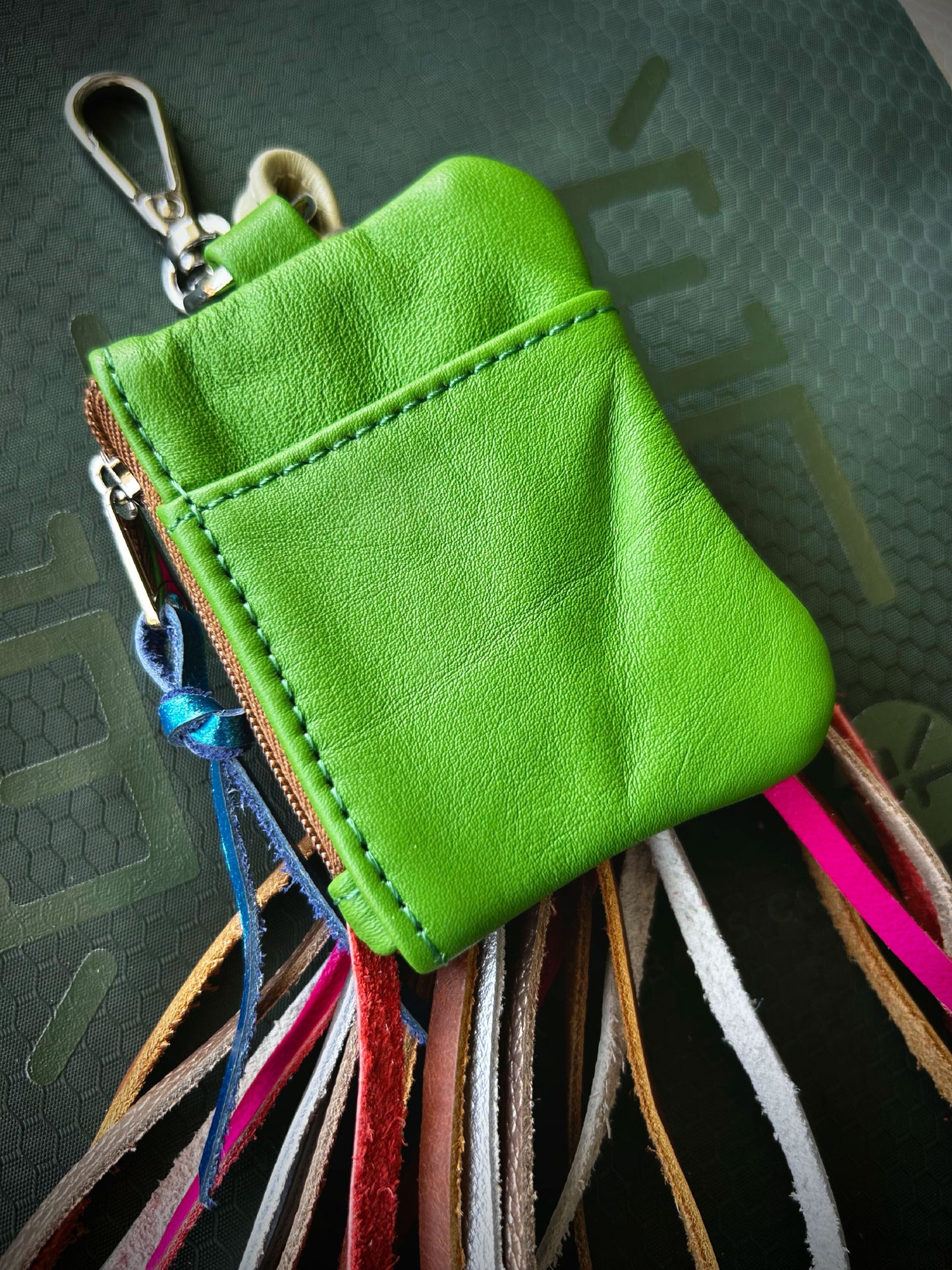 Mini Wallet Wine