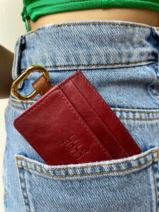 Mini Wallet Vino