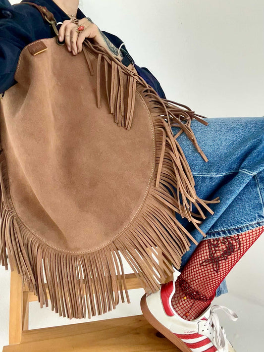 Nativa Bag Wood