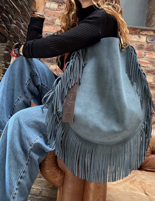 Nativa Bag Gris Ratón
