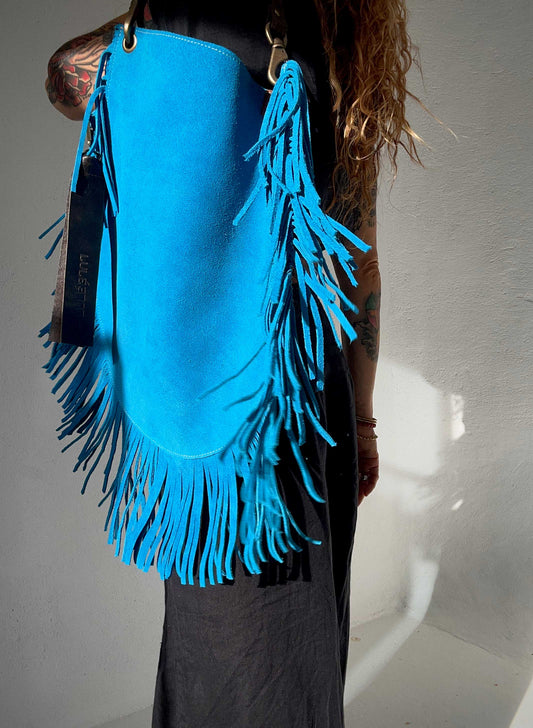Nativa Bag Turquesa