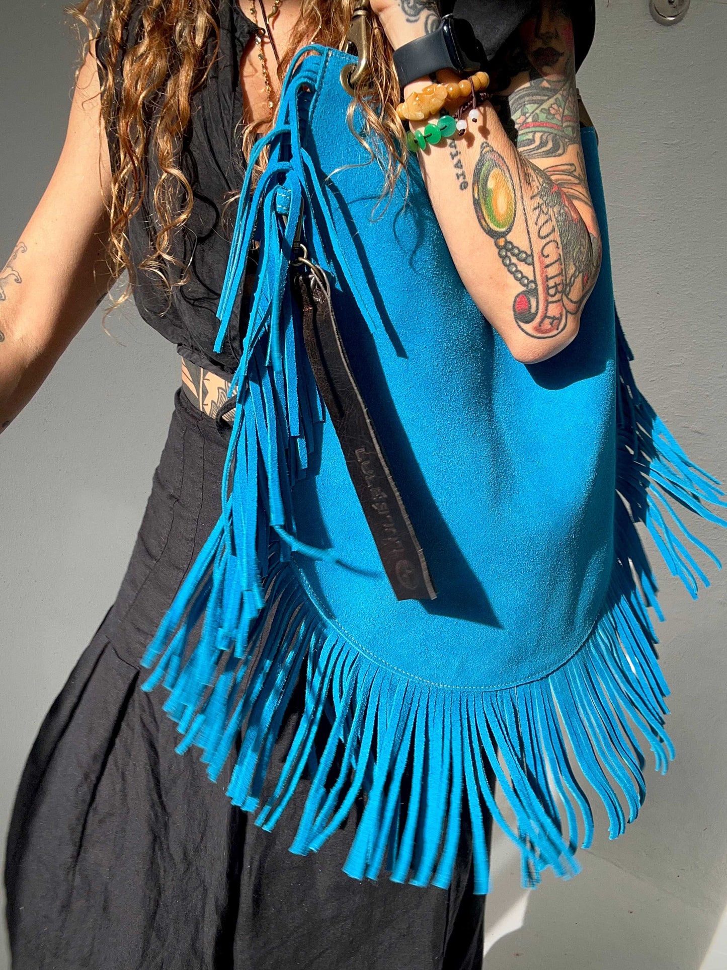 Nativa Bag Turquesa