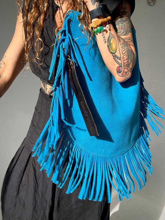 Nativa Bag Turquesa