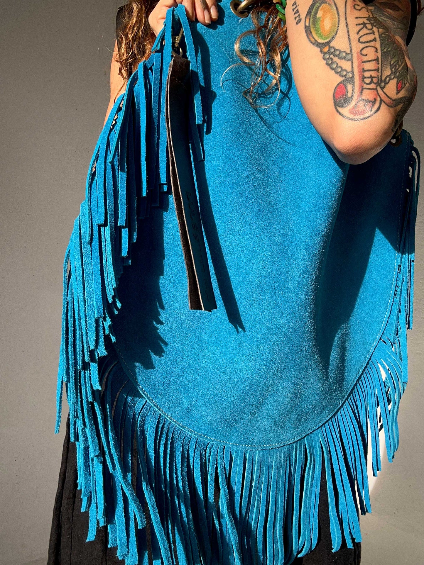 Nativa Bag Turquesa