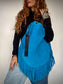 Nativa Bag Azul Turquesa