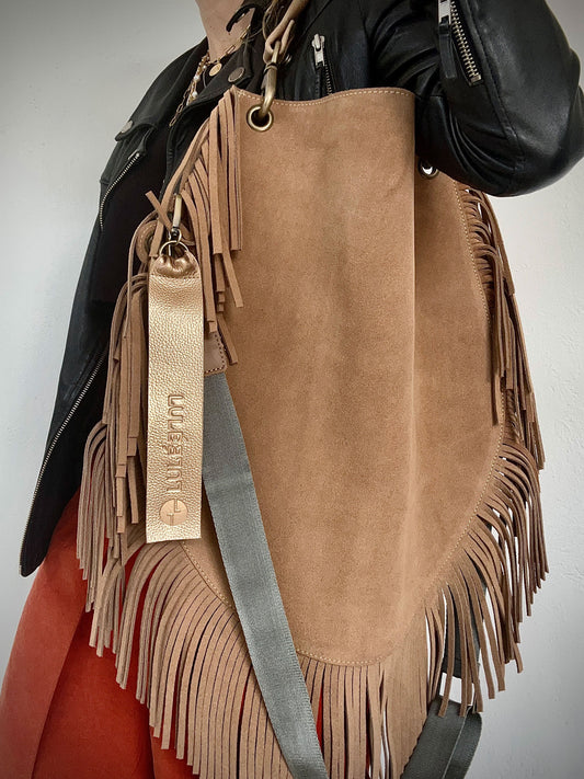 Nativa Bag Strap Camel