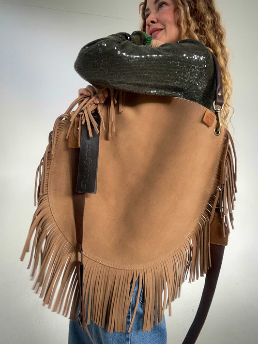 Nativa Bag Strap Camel
