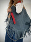Nativa Bag Strap Gris Azul