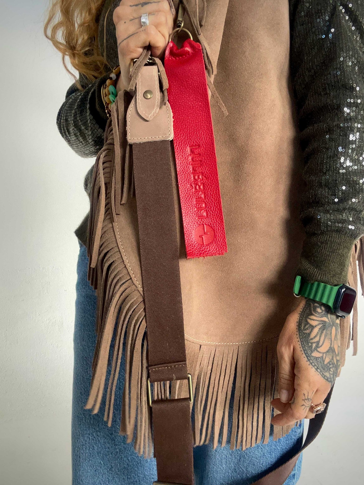Nativa Bag Strap Kraft