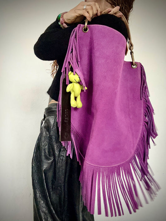 Nativa Bag Lila profundo