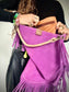 Nativa Bag Lila profundo