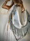 Nativa Bag Strap Plateada