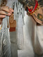 Nativa Bag Strap Plateada