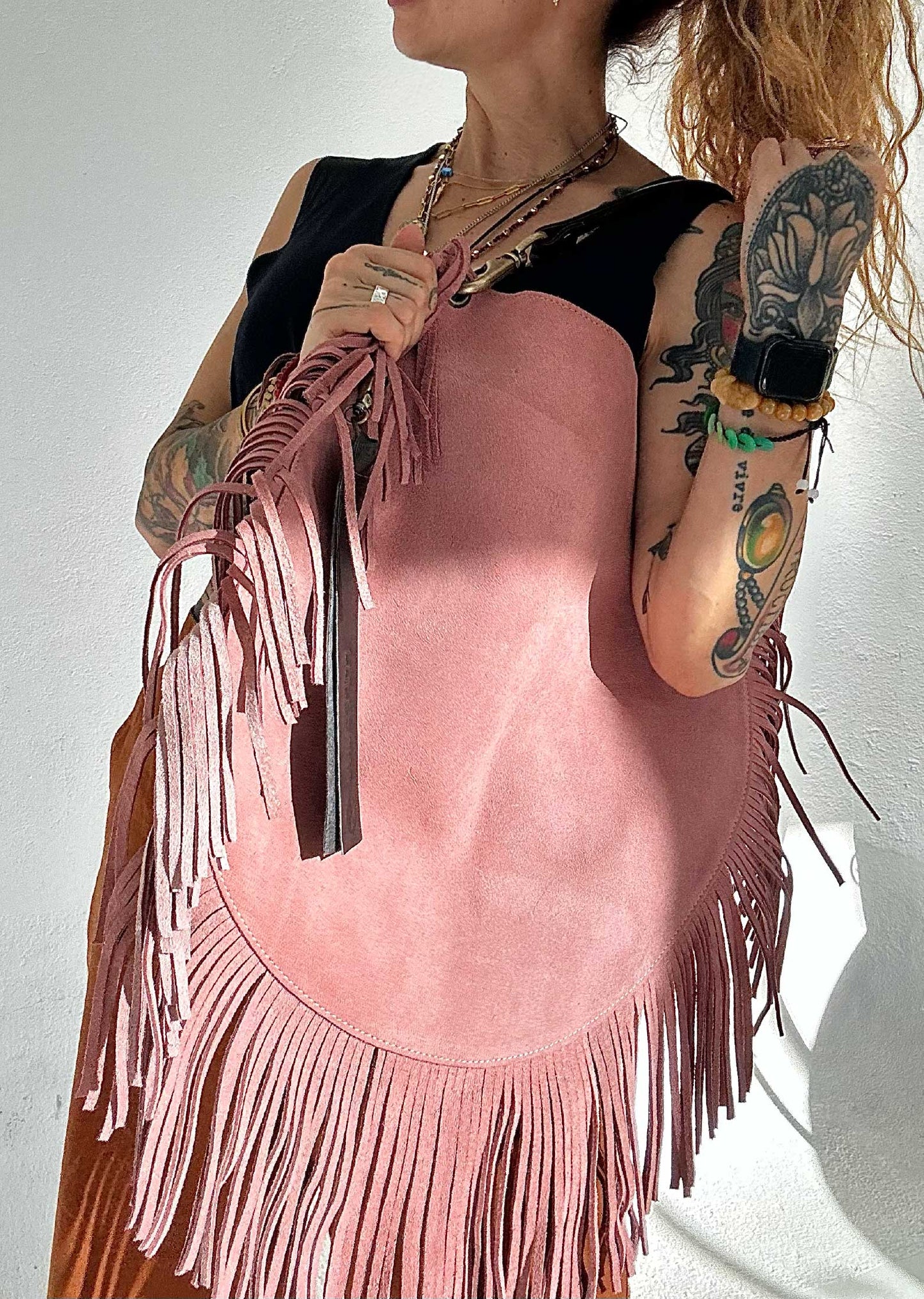 Nativa Bag Old Rose