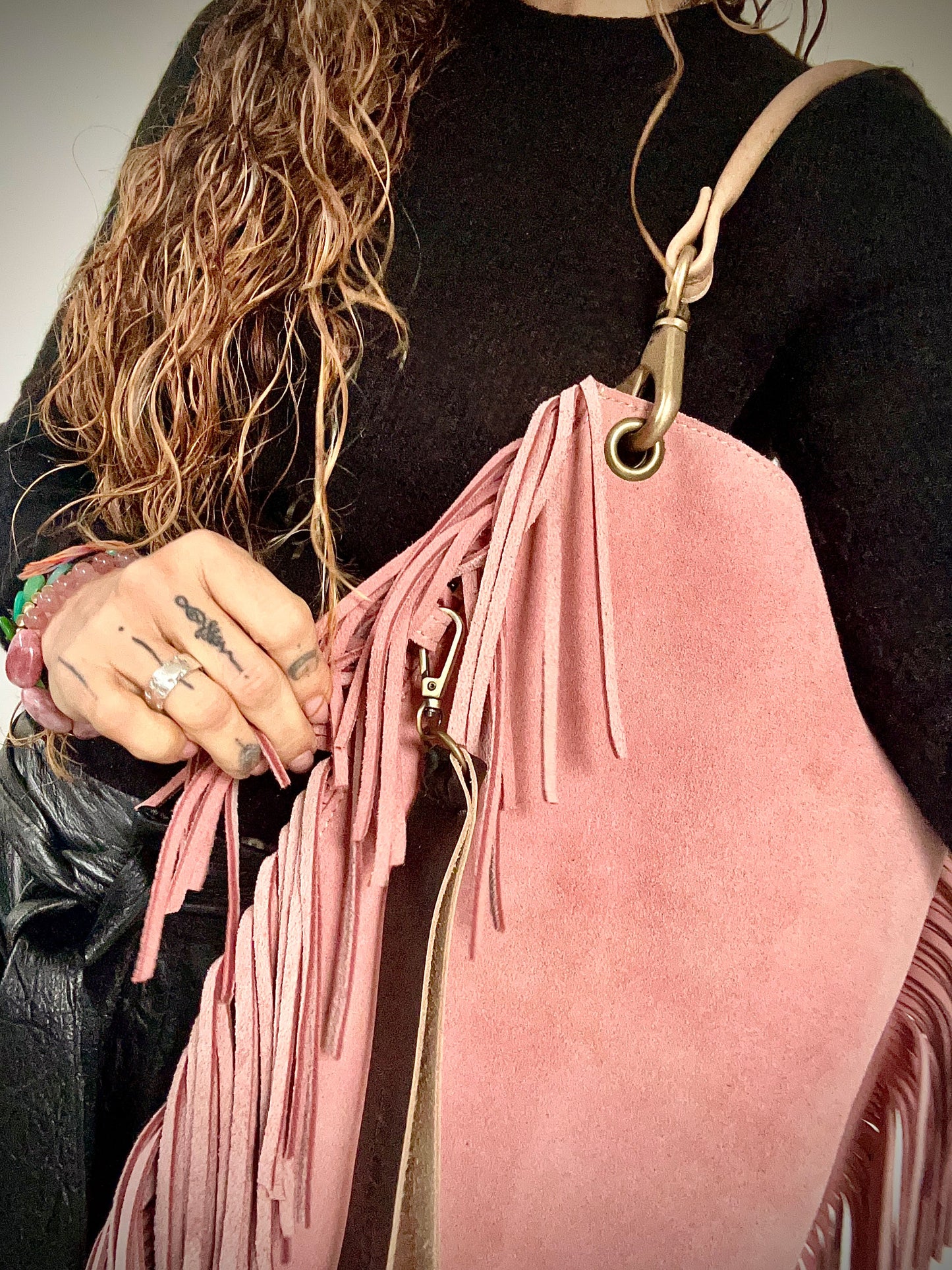 Nativa Bag Rosa