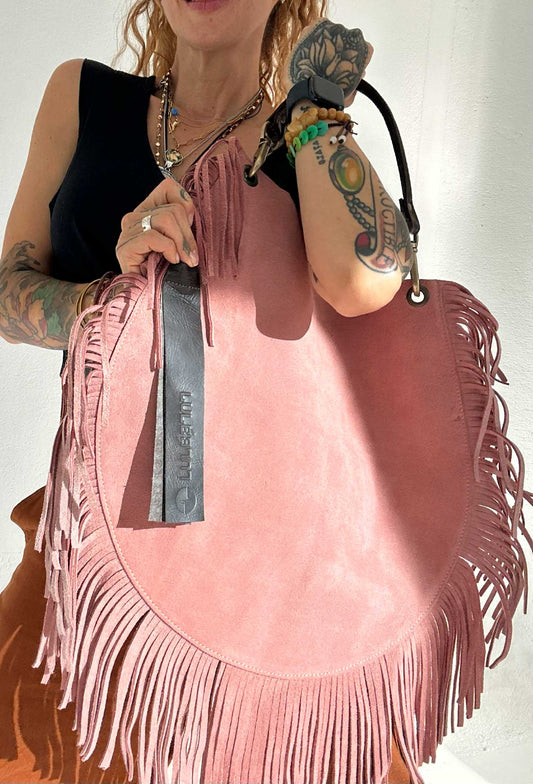 Nativa Bag Old Rose