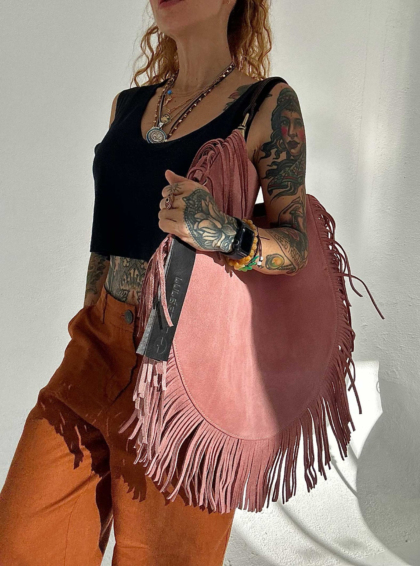 Nativa Bag Old Rose