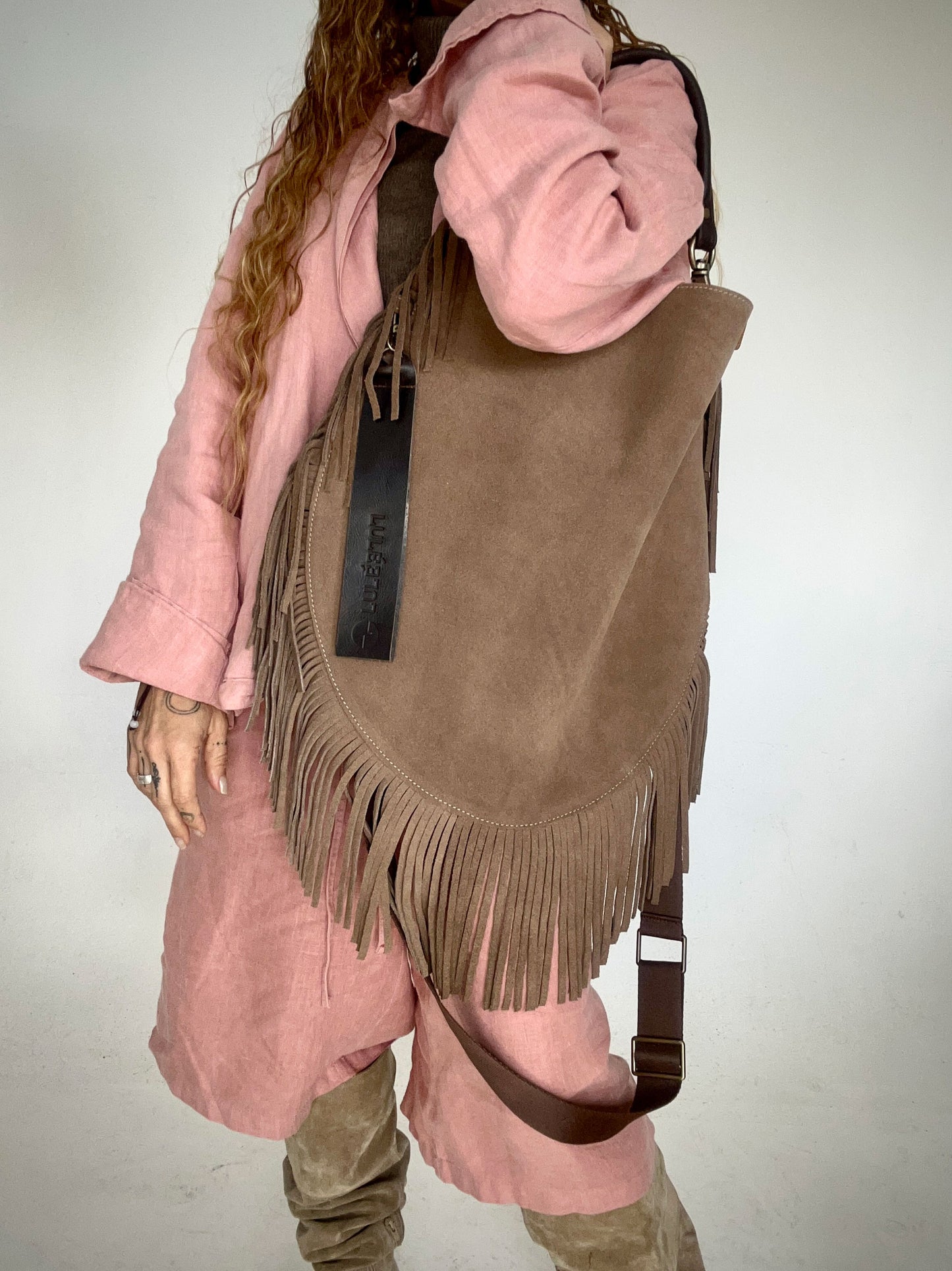 Nativa Bag Strap Café