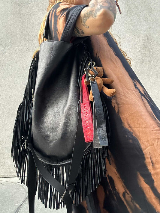 Nativa Bag Strap Negro