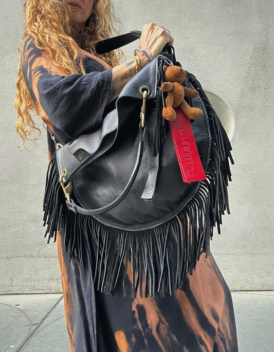 Nativa Bag Strap Negro