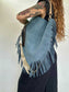 Nativa Bag Strap Gris Azul