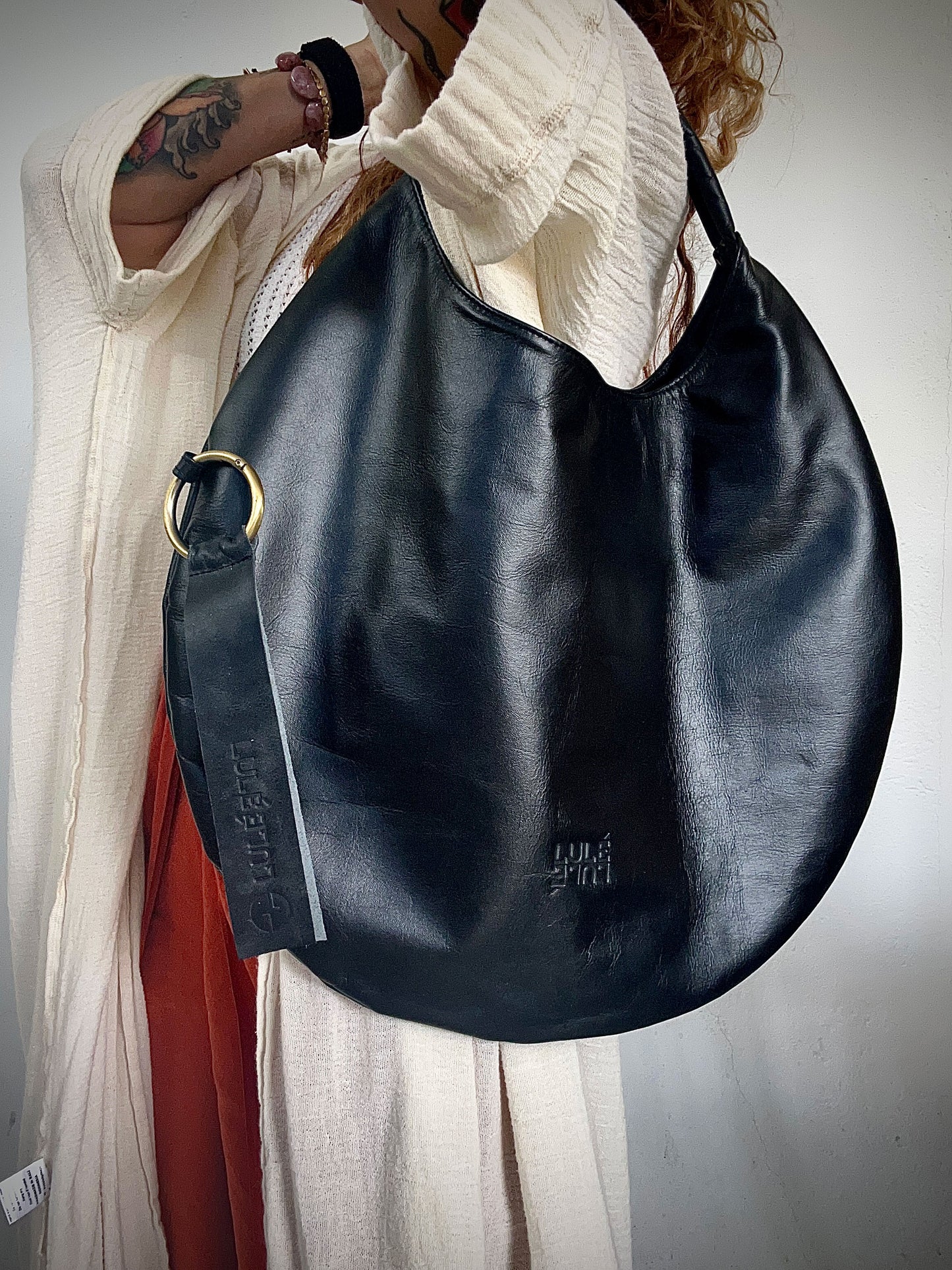 O.G. Bag Negro