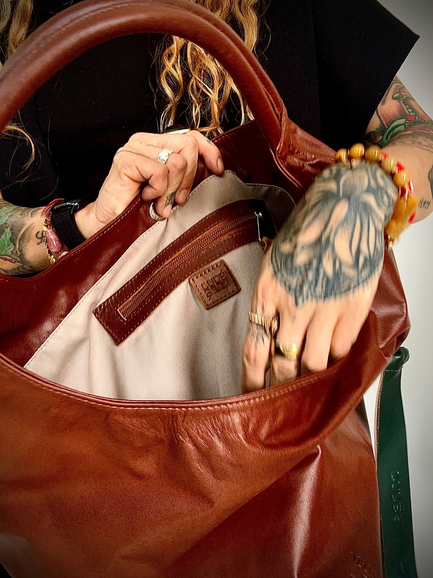 O.G. Bag Terracota
