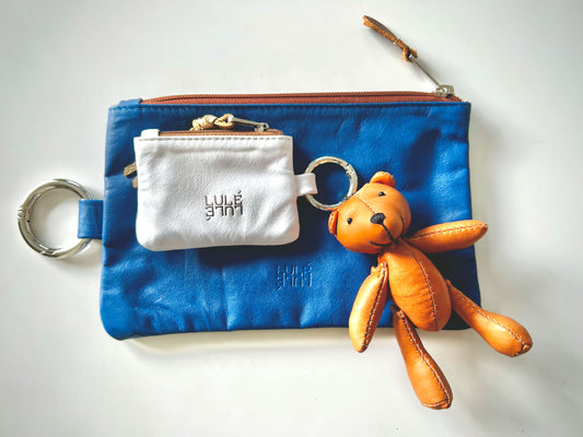 Petite Bag Azul