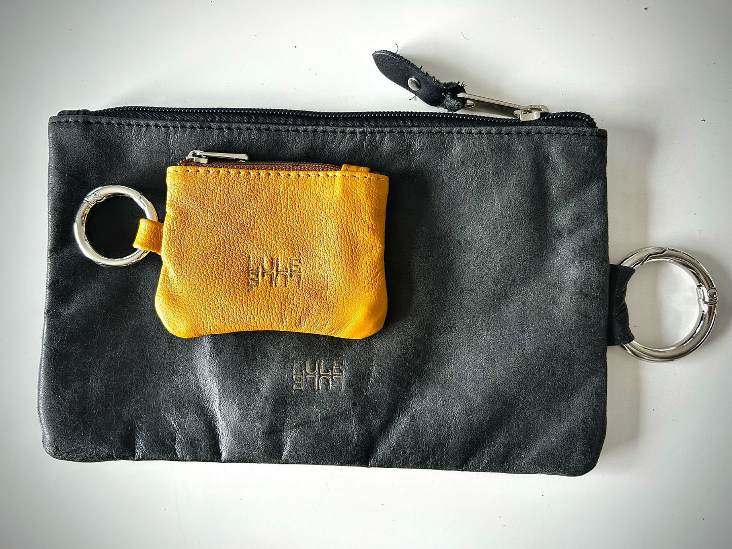 Petite Bag B&W
