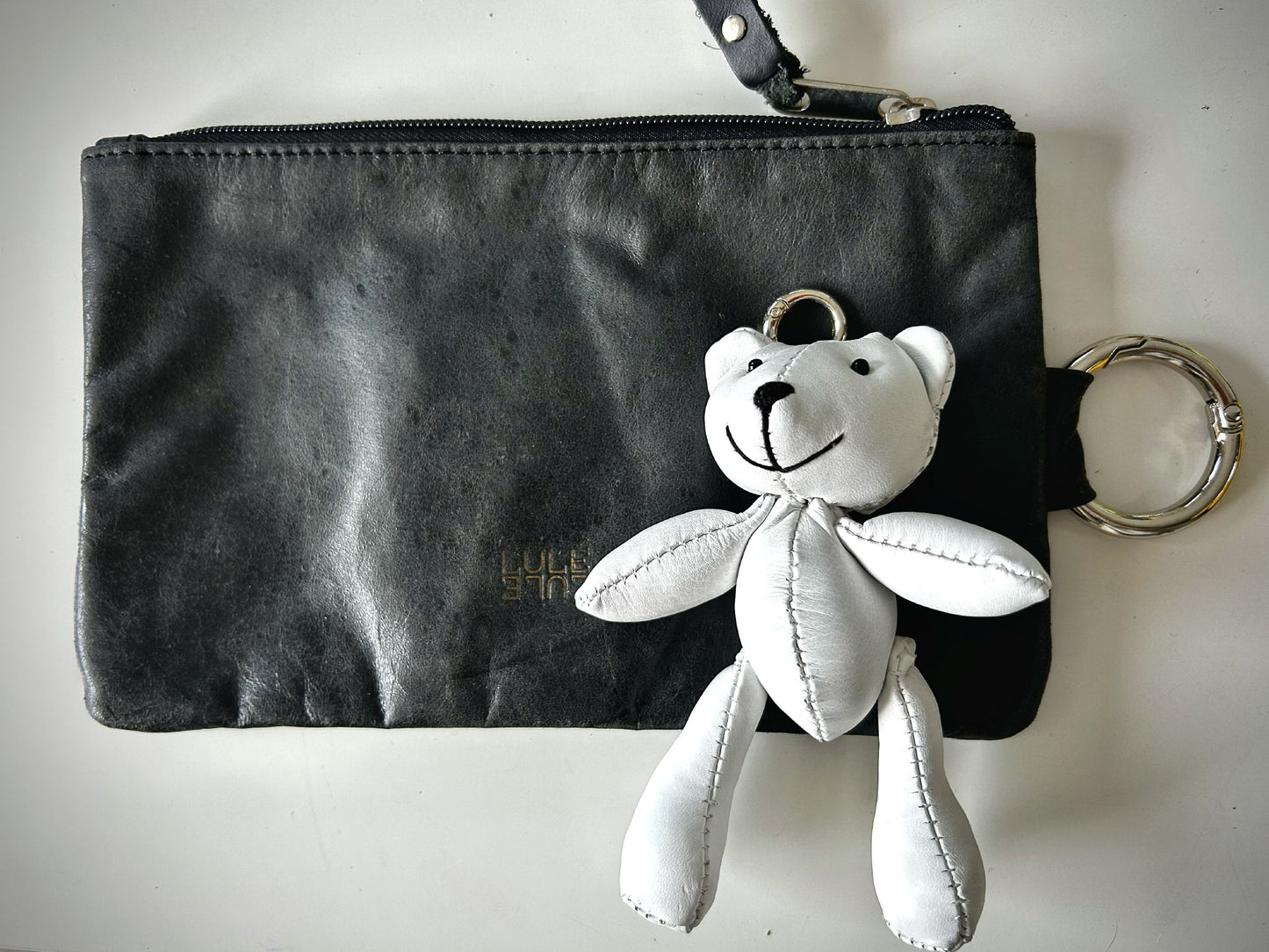 Petite Bag B&W