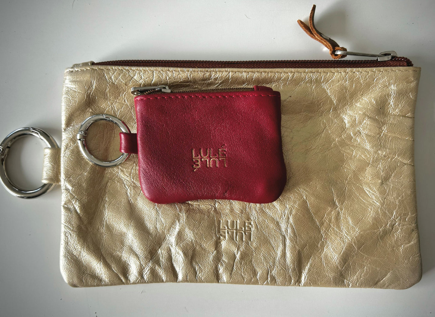 Petite Bag dorada