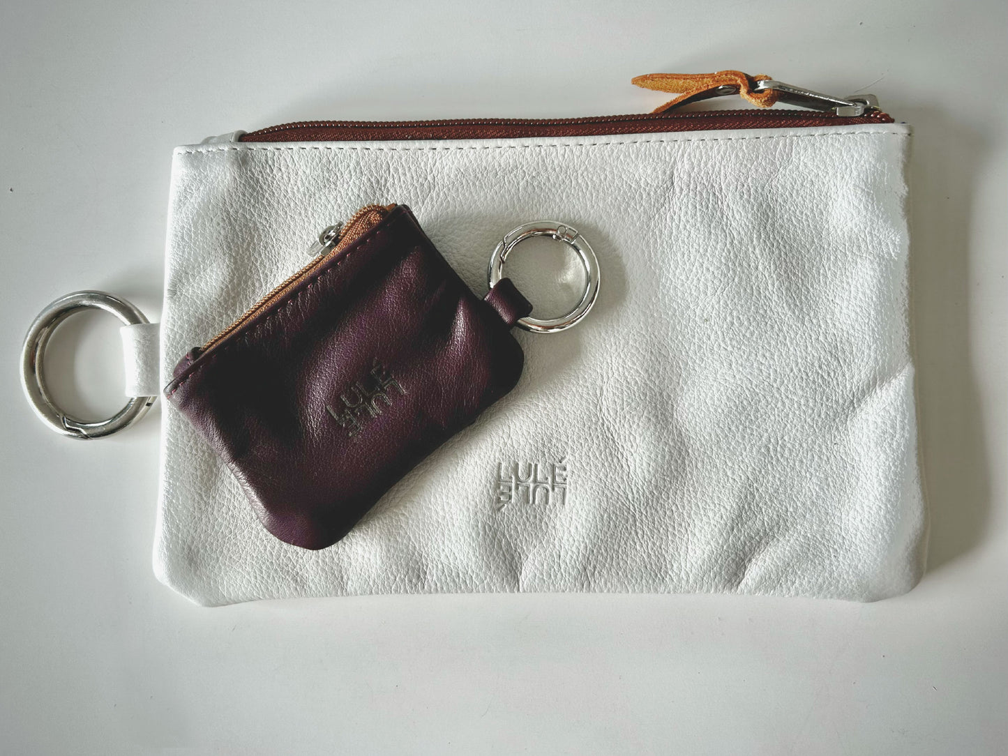 Petite Bag Off White