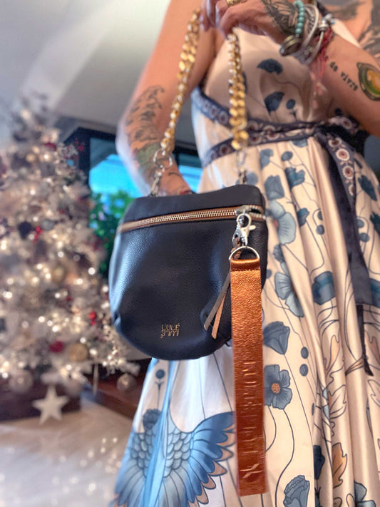 Pocket Bag Night Blue