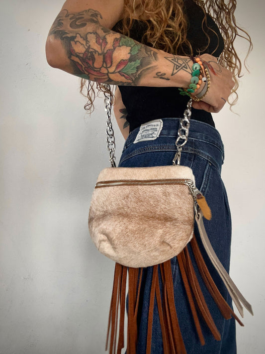 Pocket Bag Natural Beige