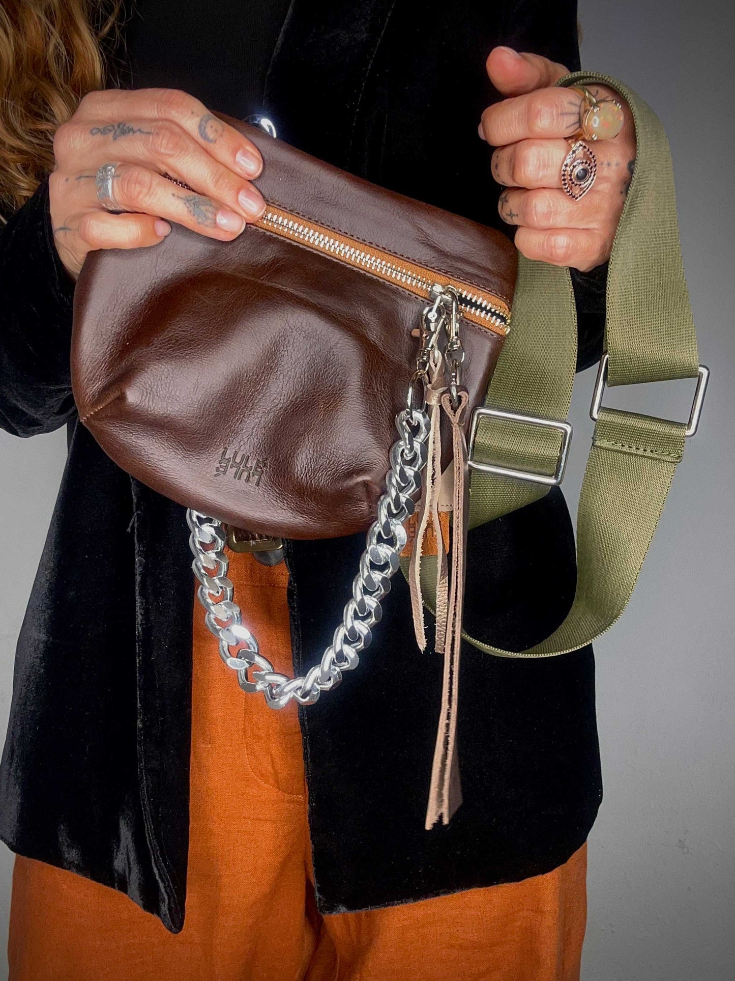 Pocket Bag Chocolate